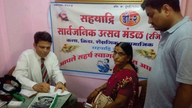 Free Eye Camp Initiative 5